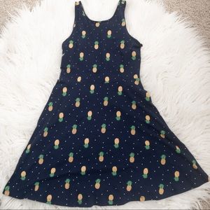 Kids Pineapple dress! 🍍
